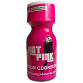 Hot Pink poppers